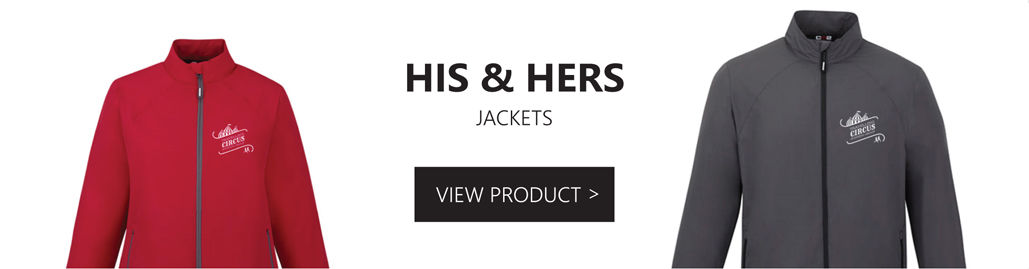 His & Hers Jackets